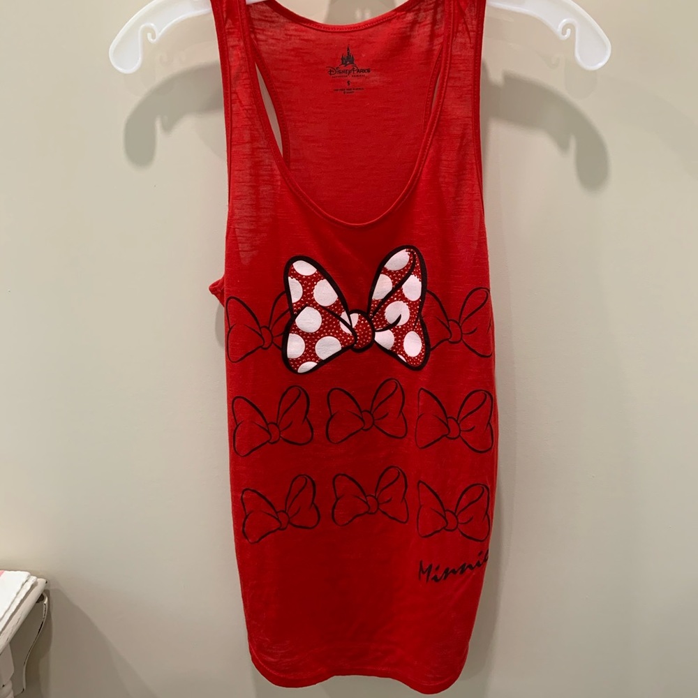 Minnie Mouse Tank